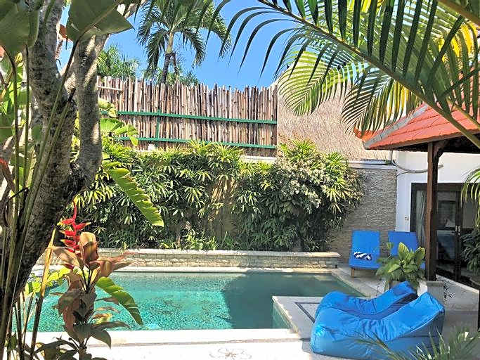 Villa Carissa in Seminyak Center, 3BR Private Pool