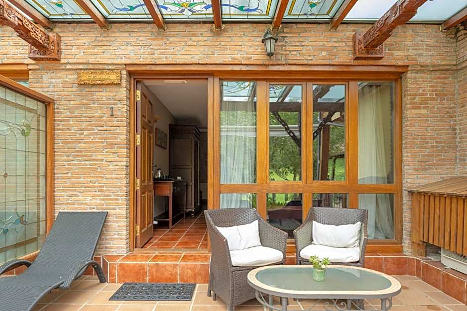 Hotel & Spa Etxegana