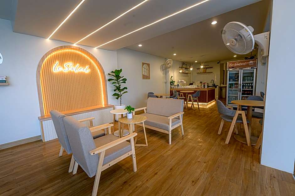 Le soleil – Koh Lan, DC