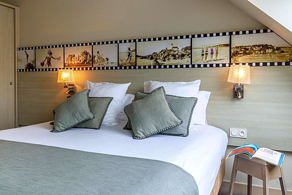 Best Western Hotel Les Bains De Perros-Guirec