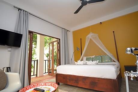 King Room with River View