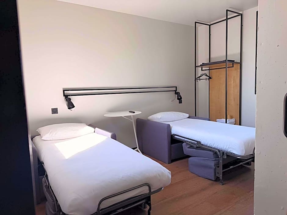 Ibis Lunel Petite Camargue