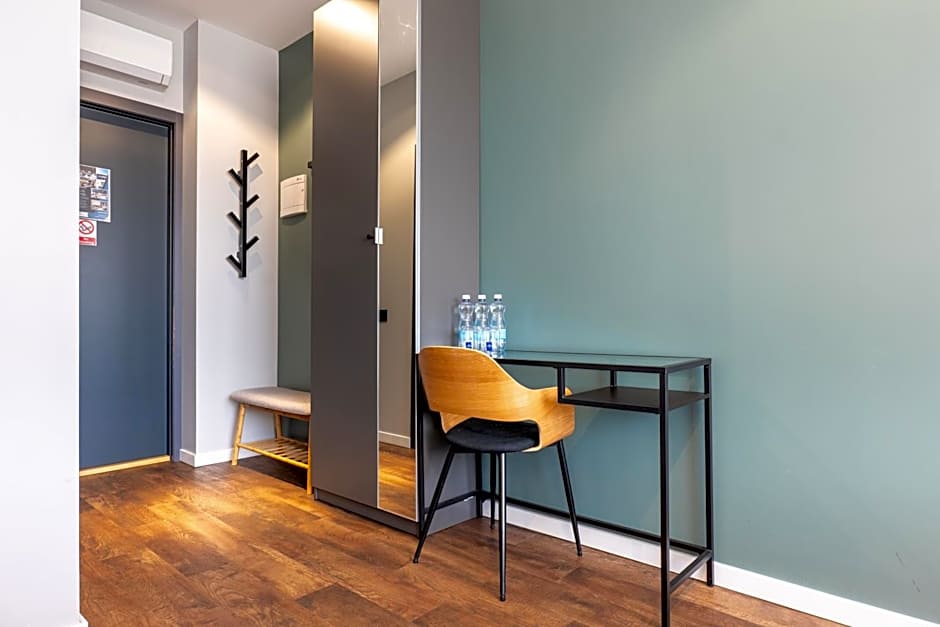 Luna Self Check-in Hotel Klaipeda