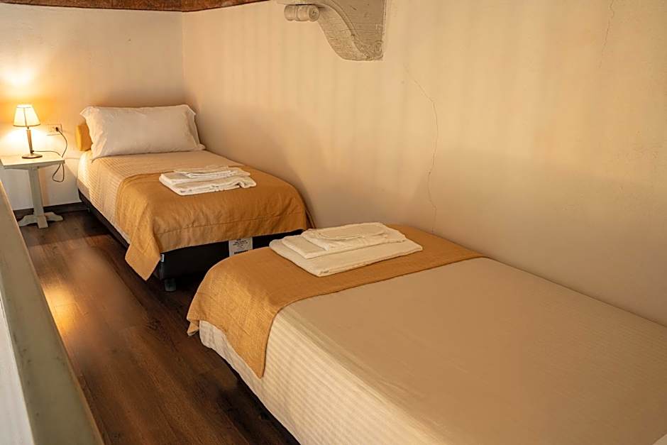 Castello Di Compiano Hotel Relais Museum