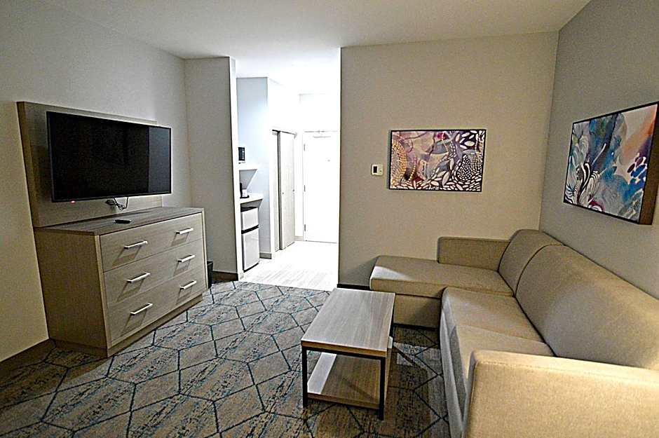 Best Western Plus Executive Residency Oklahoma City I-35