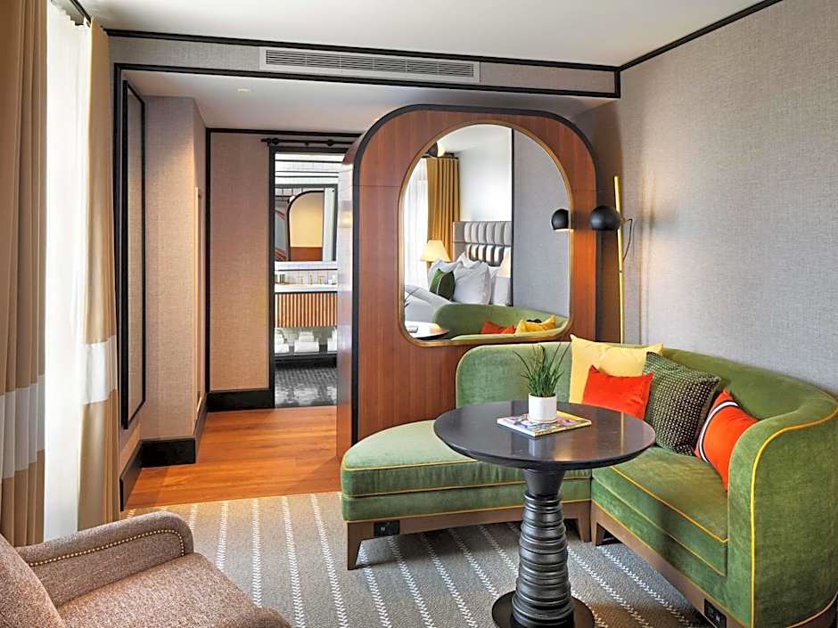 21c Museum Hotel St Louis