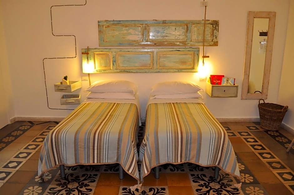 Zuppetta16 Apartments