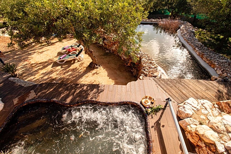 Chambres d'hôtes Naturistes (Nudiste) "Cabanadelsol" - Adults Only