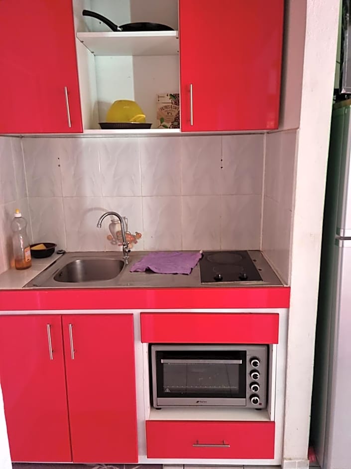 Gîte Allée des Cocotiers