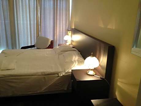 Superior Double Room with Terrace