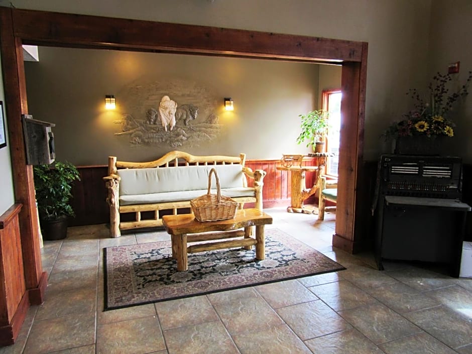 White Buffalo Hotel
