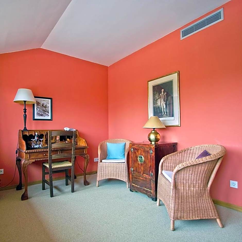 Hotel Burg Wanzleben