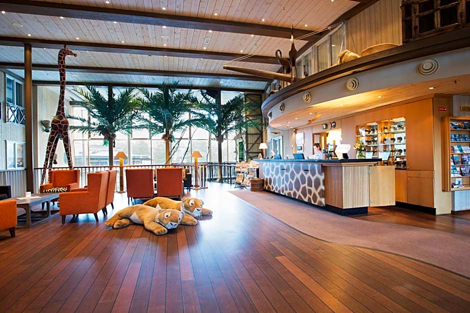 Dyreparken Safarihotell