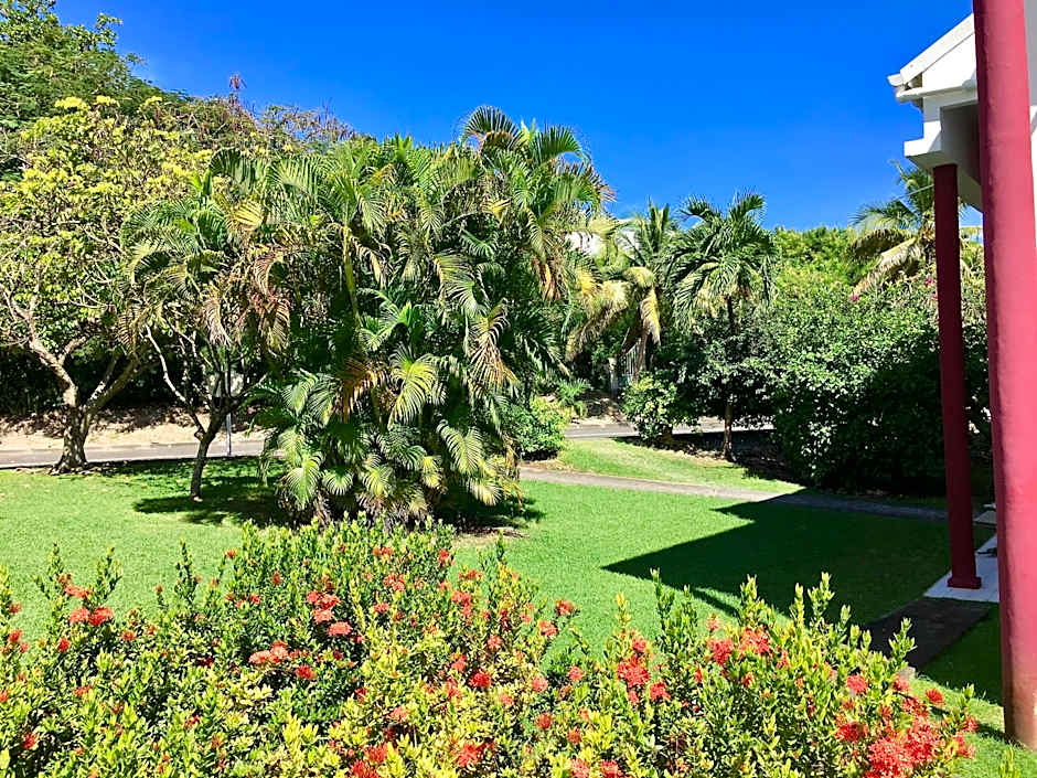 Résidence Le Vallon Guadeloupe Parc Piscine Appartements & Studios