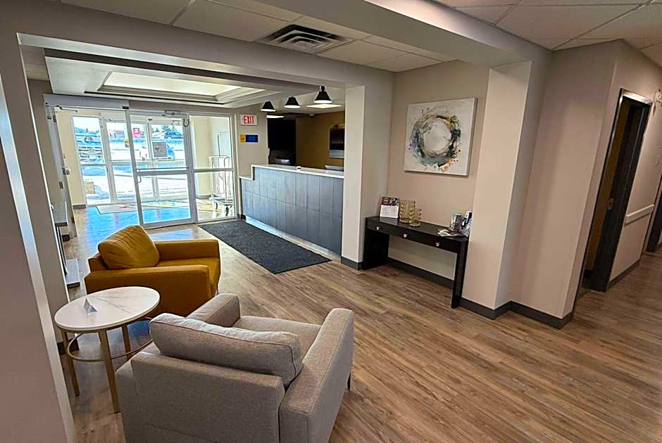 Days Inn by Wyndham Stony Plain