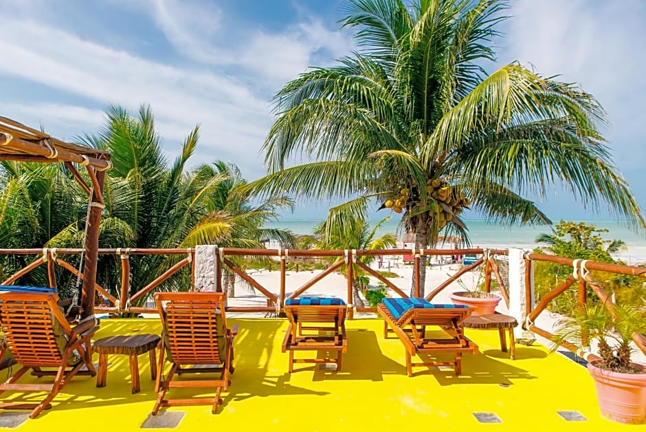 Casa Luz Beach Front Holbox