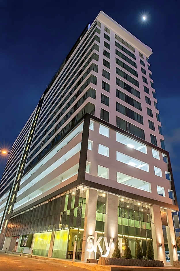 Sky Hotel Kota Kinabalu