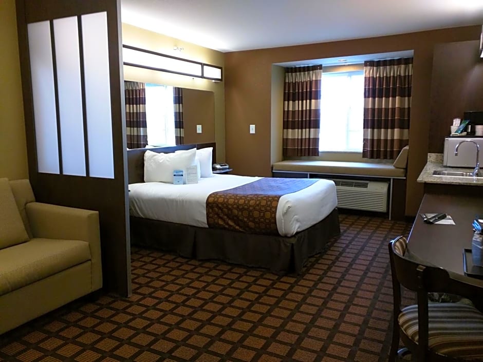 Microtel Inn & Suites By Wyndham Minot