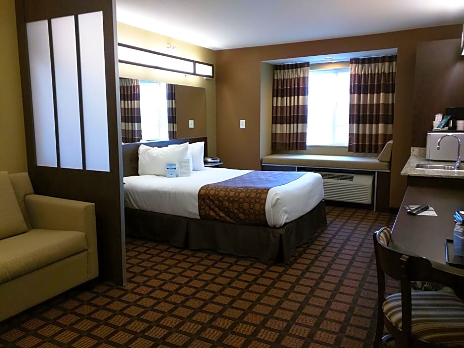Microtel Inn & Suites by Wyndham Minot