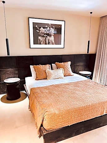 Apartment - 2 Double Beds