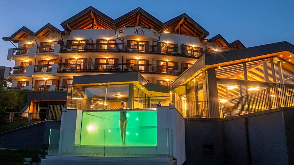La Roccia Wellness Hotel