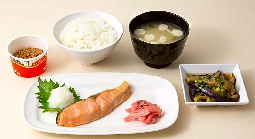 Apa Hotel Higashi-Nihonbashi-Ekimae