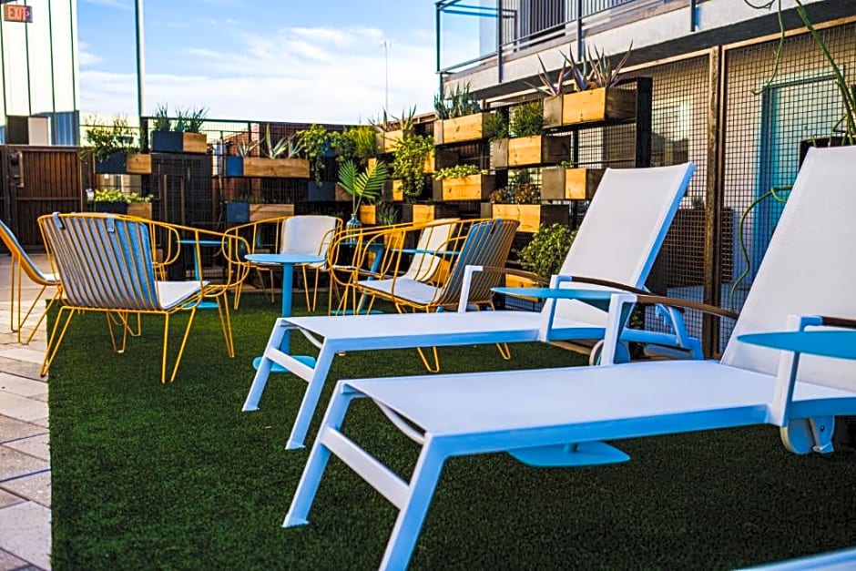 The Tuxon Hotel, Tucson, a Member of Design Hotels