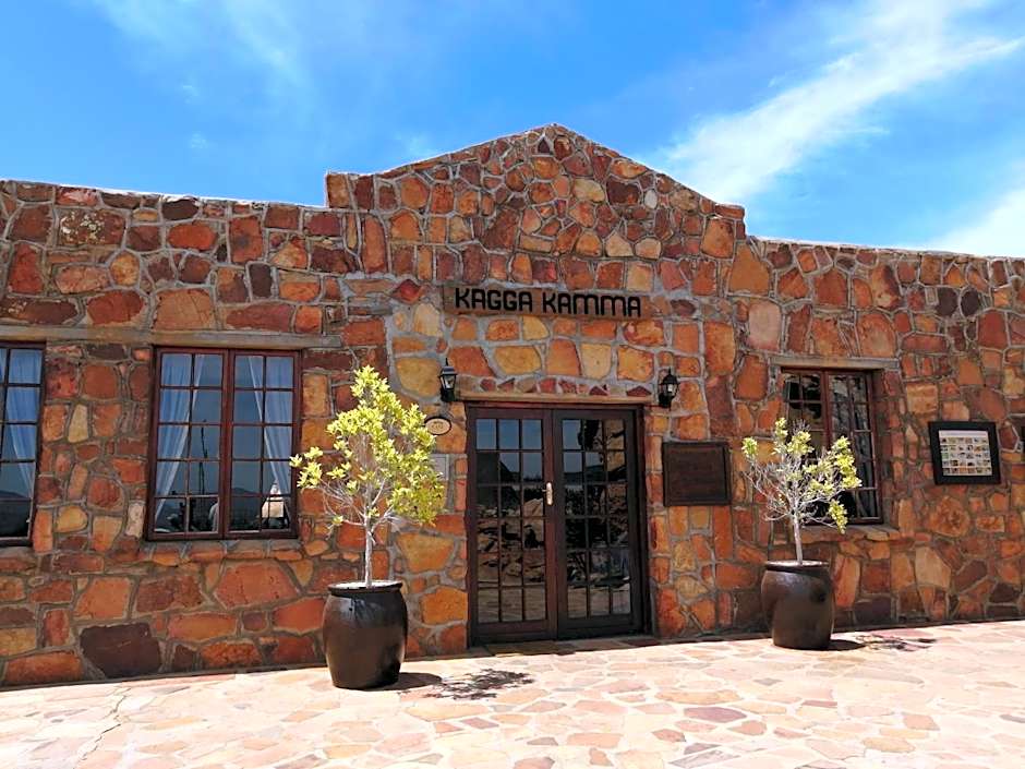 Kagga Kamma Eco Lodge & Spa
