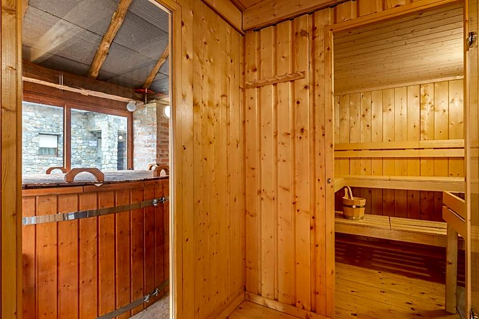 SOKOL - Secret forest house