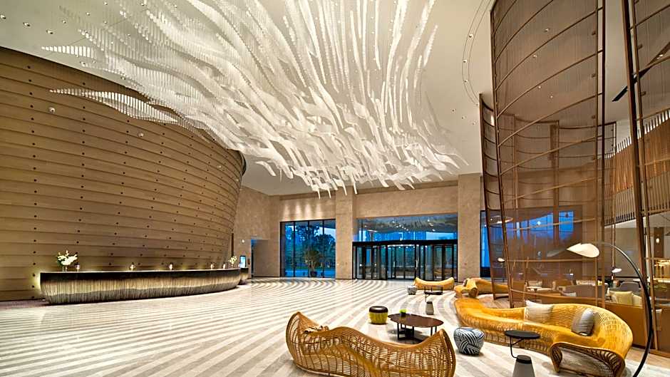 Crowne Plaza Quanzhou Riverview By IHG