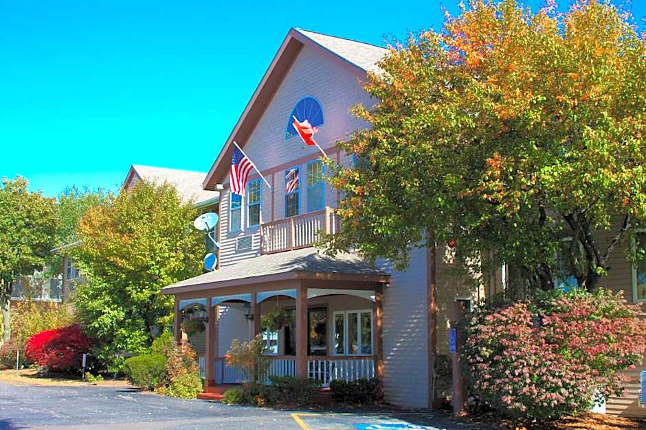 Anchorage Inn Burlington