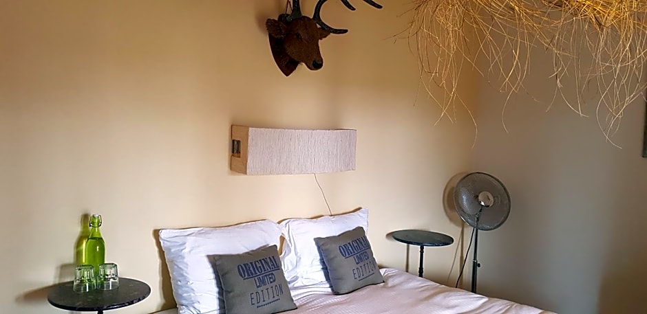 Quinta dos doze Sobreiros - Quarto Sol