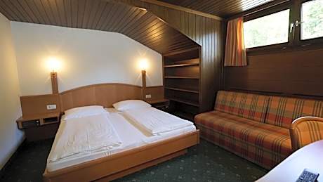 Budget Double Room