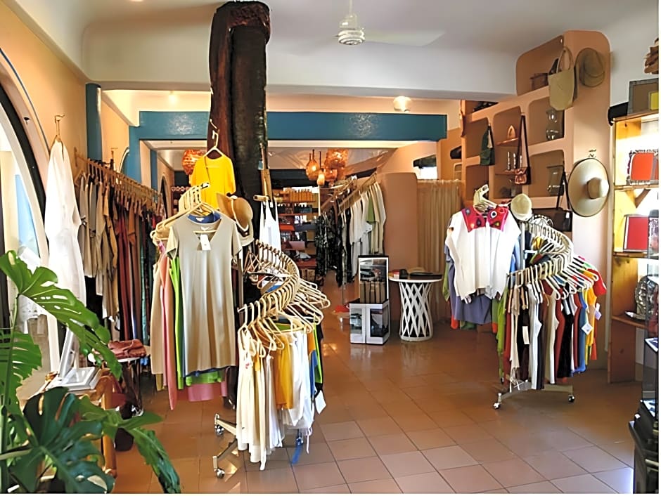 Club Cascadas De Baja