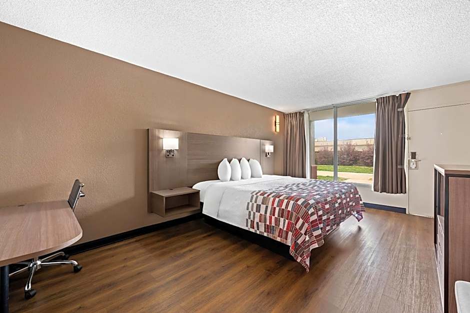 Red Roof Inn Charlotte - Airport