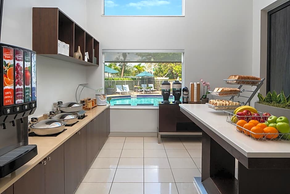 SpringHill Suites by Marriott Fort Lauderdale Airport & Cruise Port