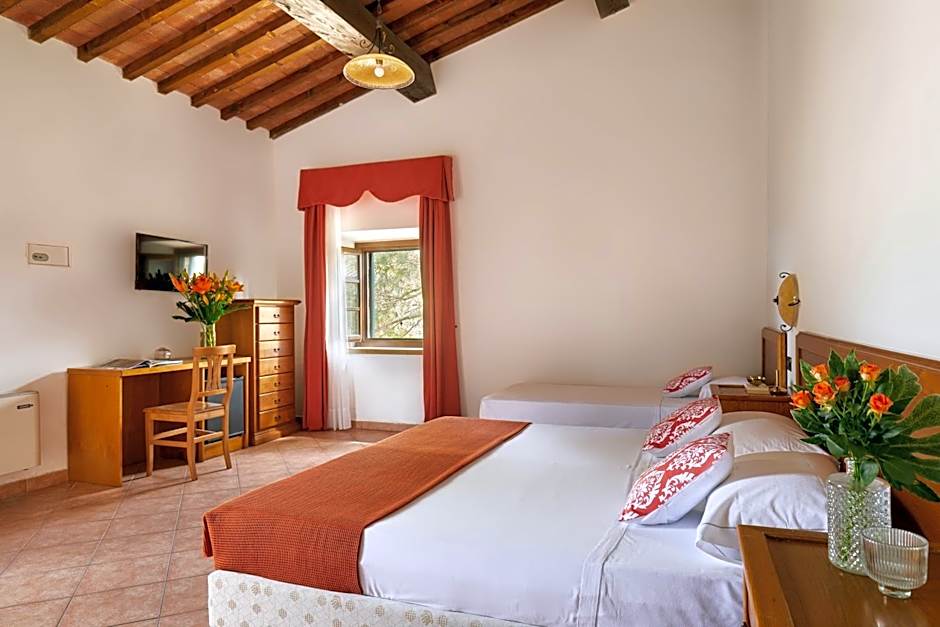 Hotel Fattoria Belvedere