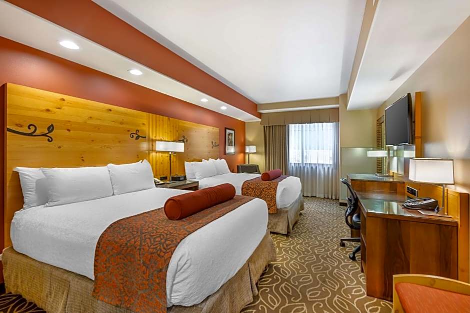 Best Western Premier Ivy Inn & Suites