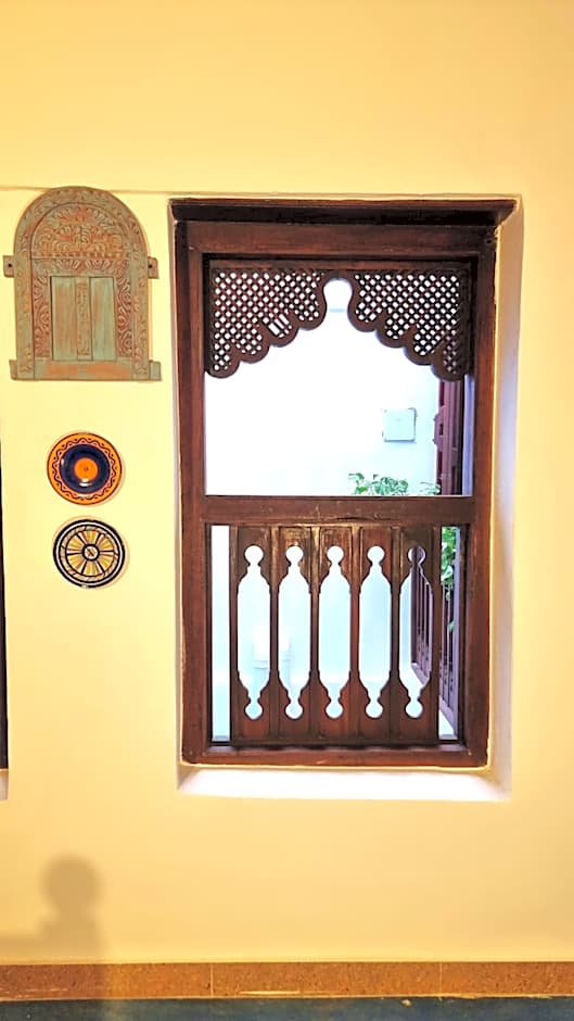 Shaba Boutique Hotel