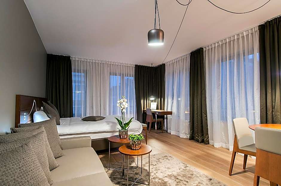 Aparthotel Residence Agenda