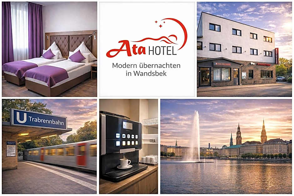 Ata Hotel - Self Check-in