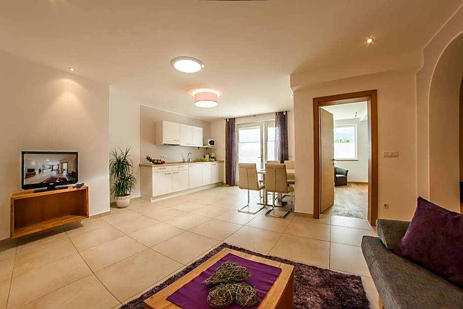 Appartements Verdinserhöhe