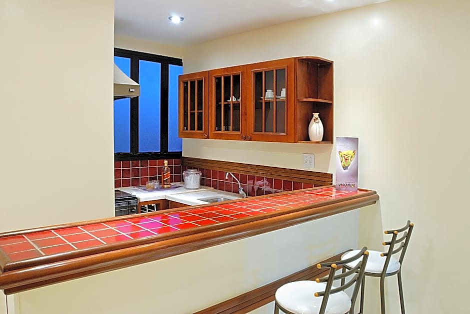 Hotel Flat Bassano Vaccarini