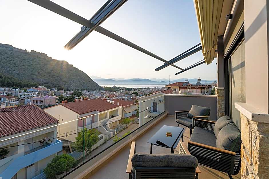 Ennea Muses Rooms and Suites