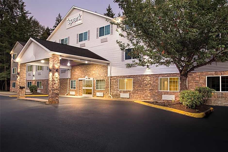 Spark by Hilton Tumwater