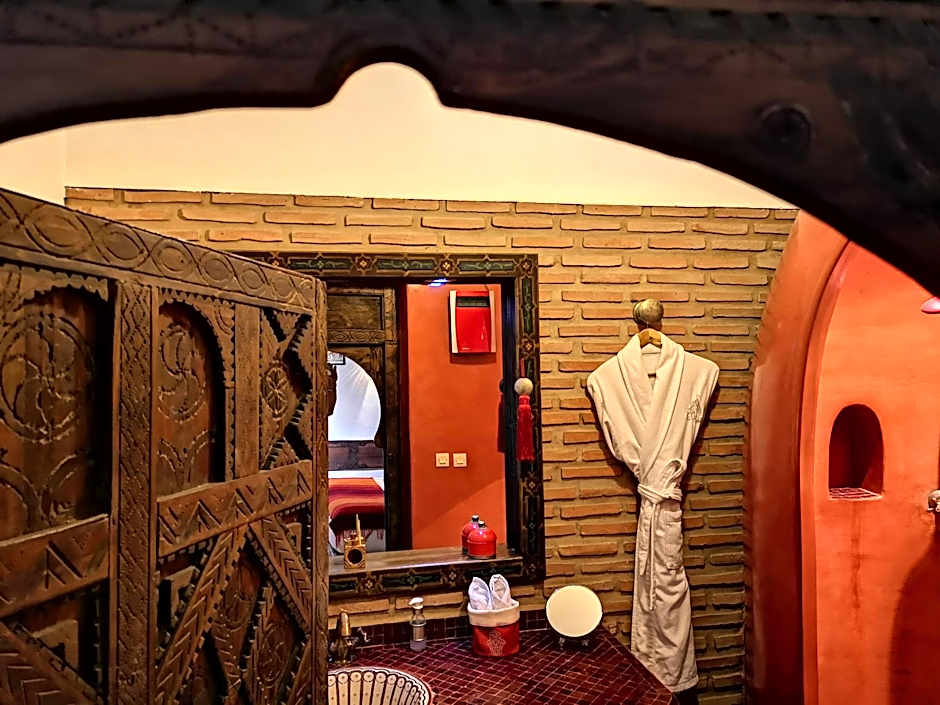 Riad Charme d'Orient Adults Only