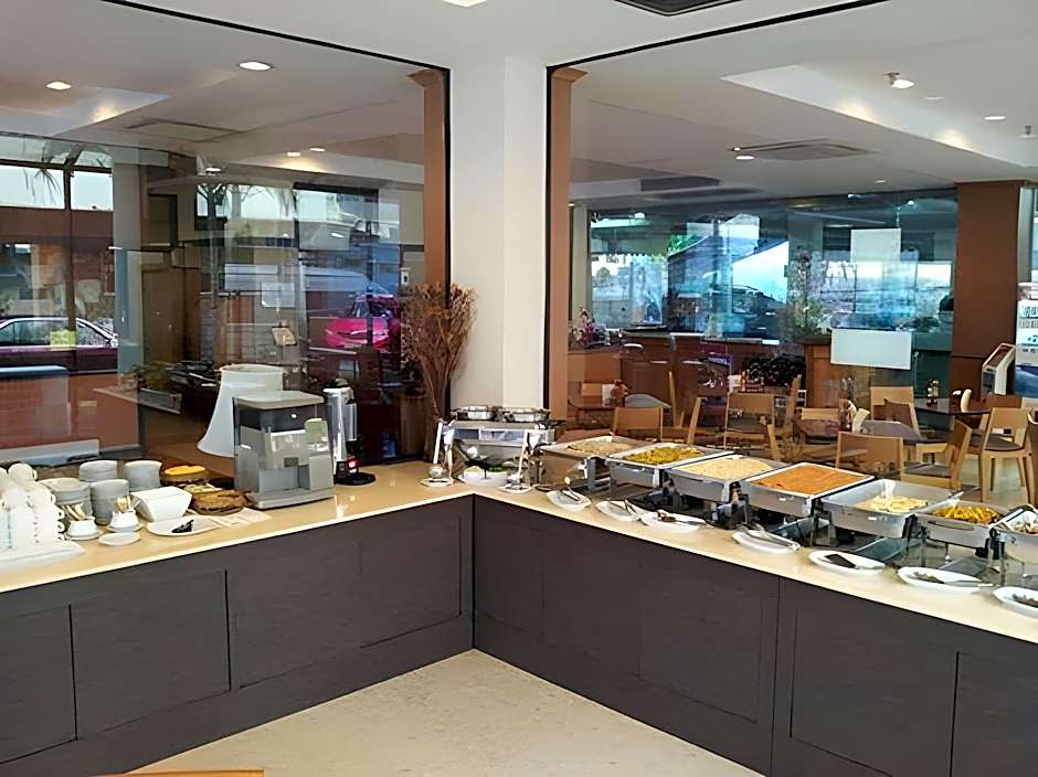 Bangkok City Suite