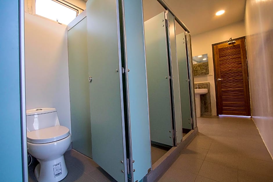 Ducati Bike Box Hostel