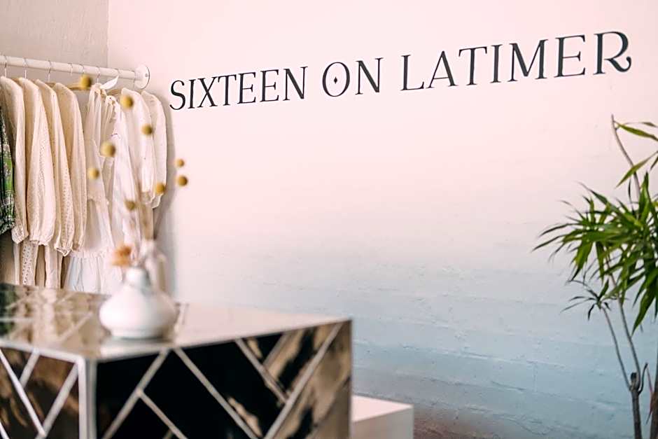 Sixteen On Latimer