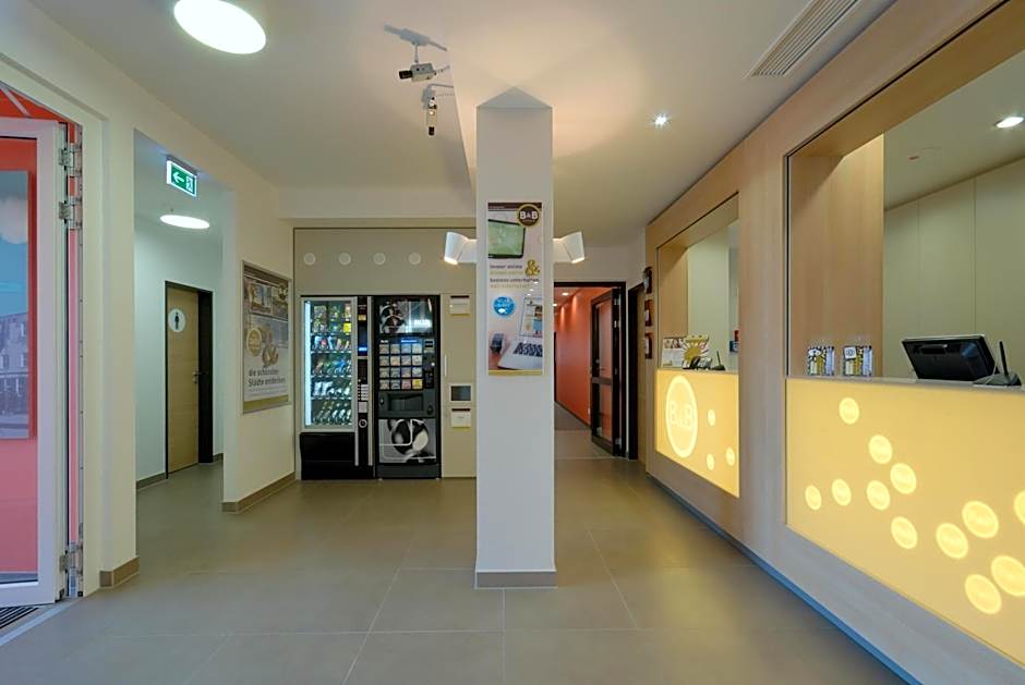B&B Hotel Boblingen